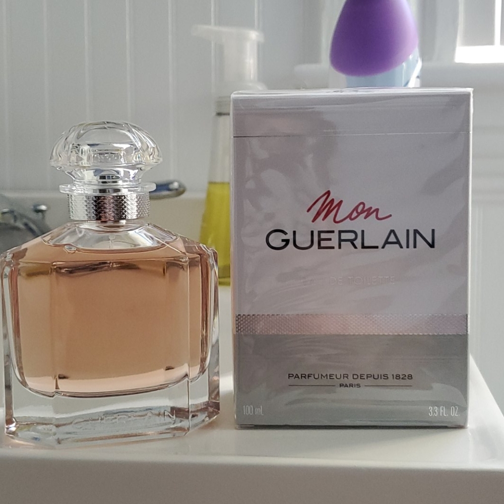 Brand new in box Mon Guerlain